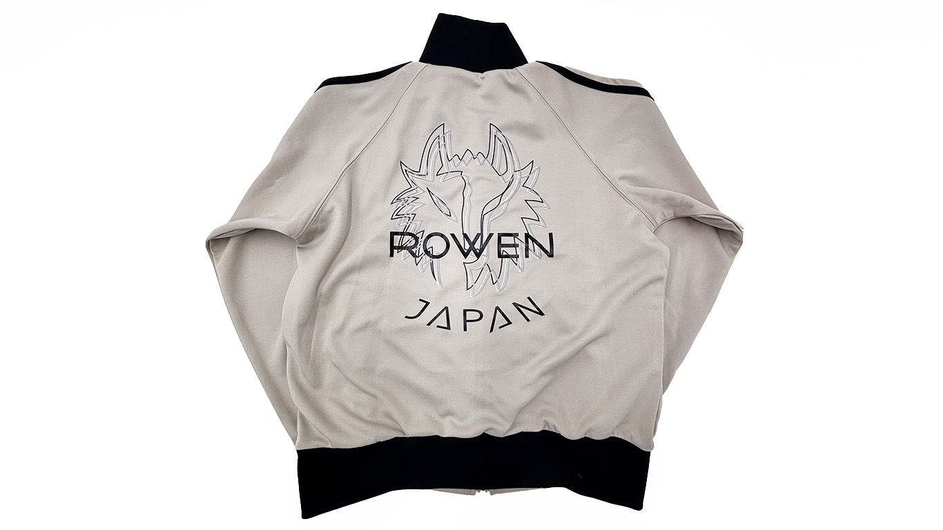 ROWEN wolf リブジャージ