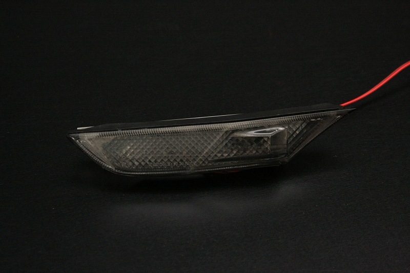 Ｒ35 GT-R ＬＥＤフロントウィンカー　＊スモークver.   *LED21発
