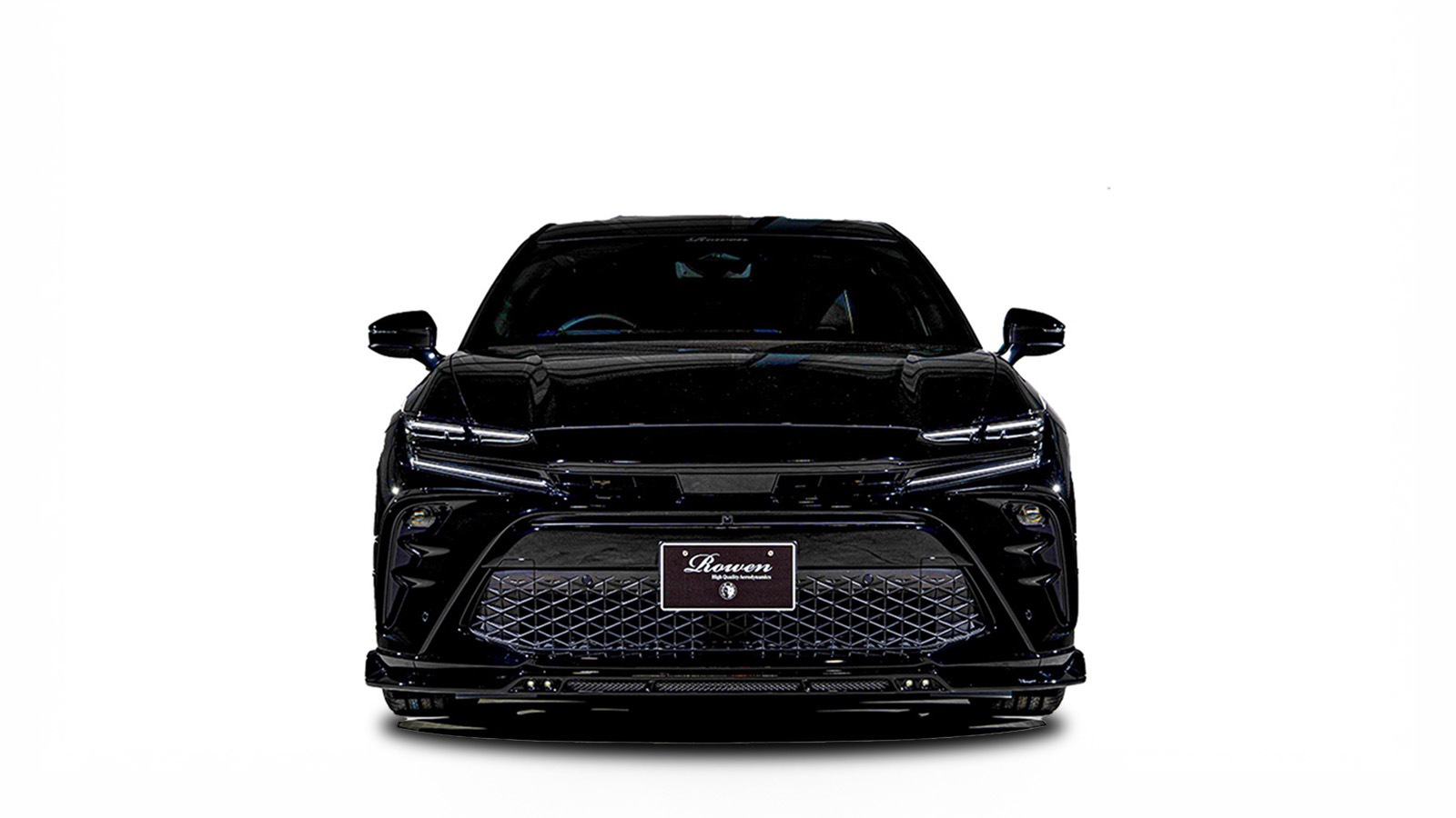 フードトップモール	  CROWN SPORT *FRP