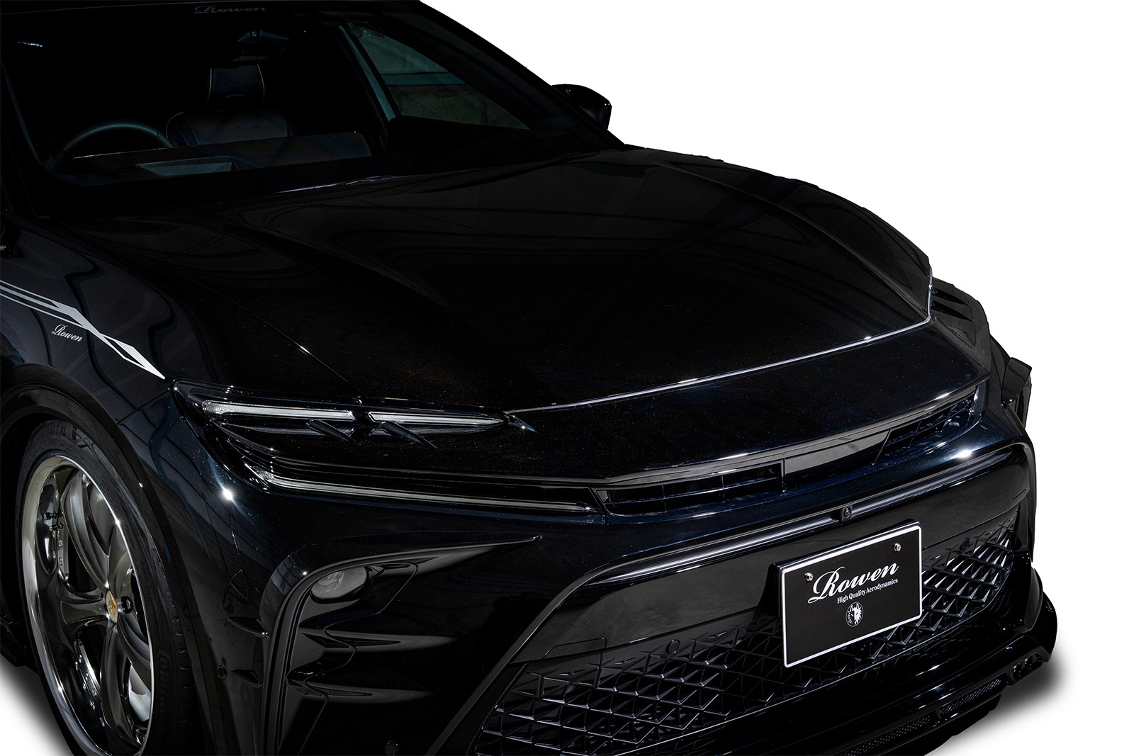 フードトップモール	  CROWN SPORT *FRP