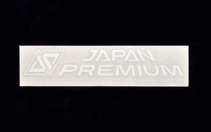 JAPAN PREMIUM　ステッカー