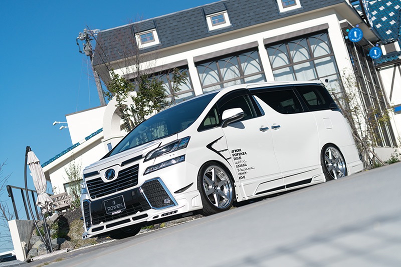 フロントフェンダー* FRP