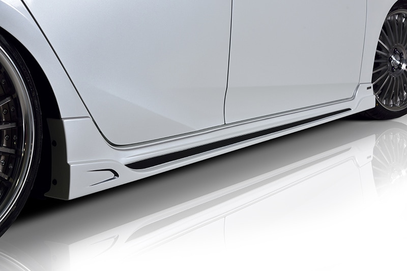 サイドステップ 50 PRIUS 前期/後期 *FRP ｜エアロパーツ