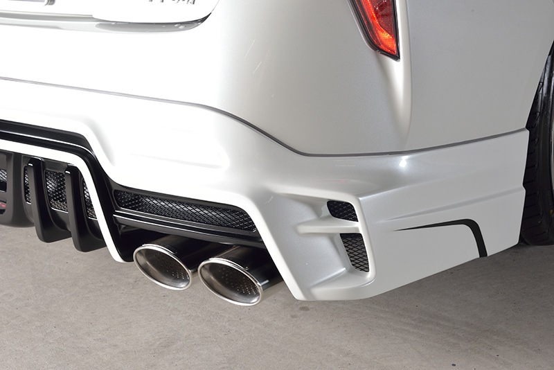 リアアンダースポイラー 50 PRIUS 前期 *FRP 