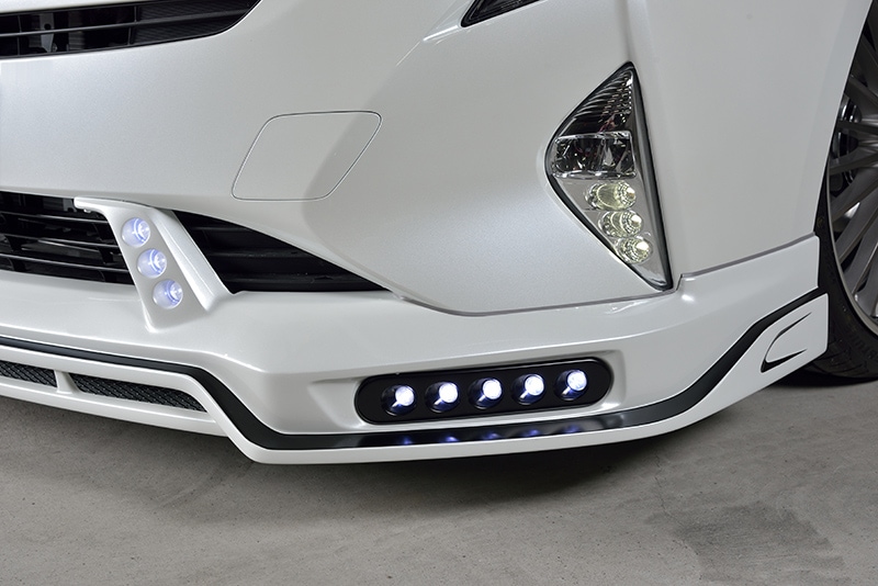 スポットLEDアタッチメントセット　*FRP