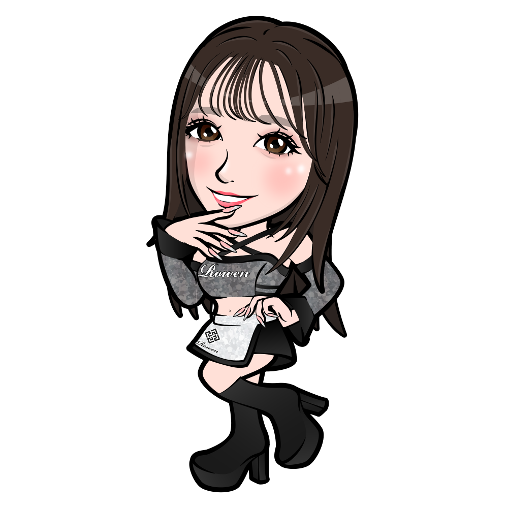 【2025.12/31迄販売】八乙女あんな　RUBBER CHARM　2026.1/15以降順次