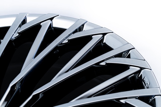 Flamme Ignite/Black Spatter/ SIZE:21×9.0J 5/120 INSET40