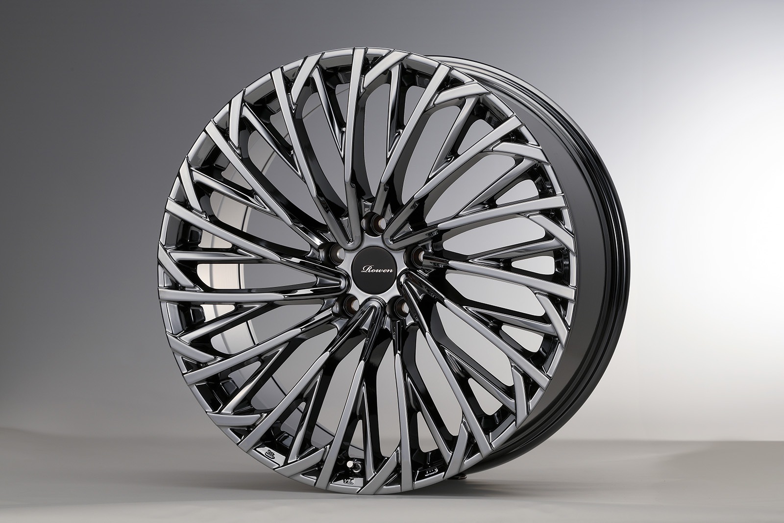 Flamme Ignite/Black Spatter/ SIZE:21×9.0J 5/120 INSET40