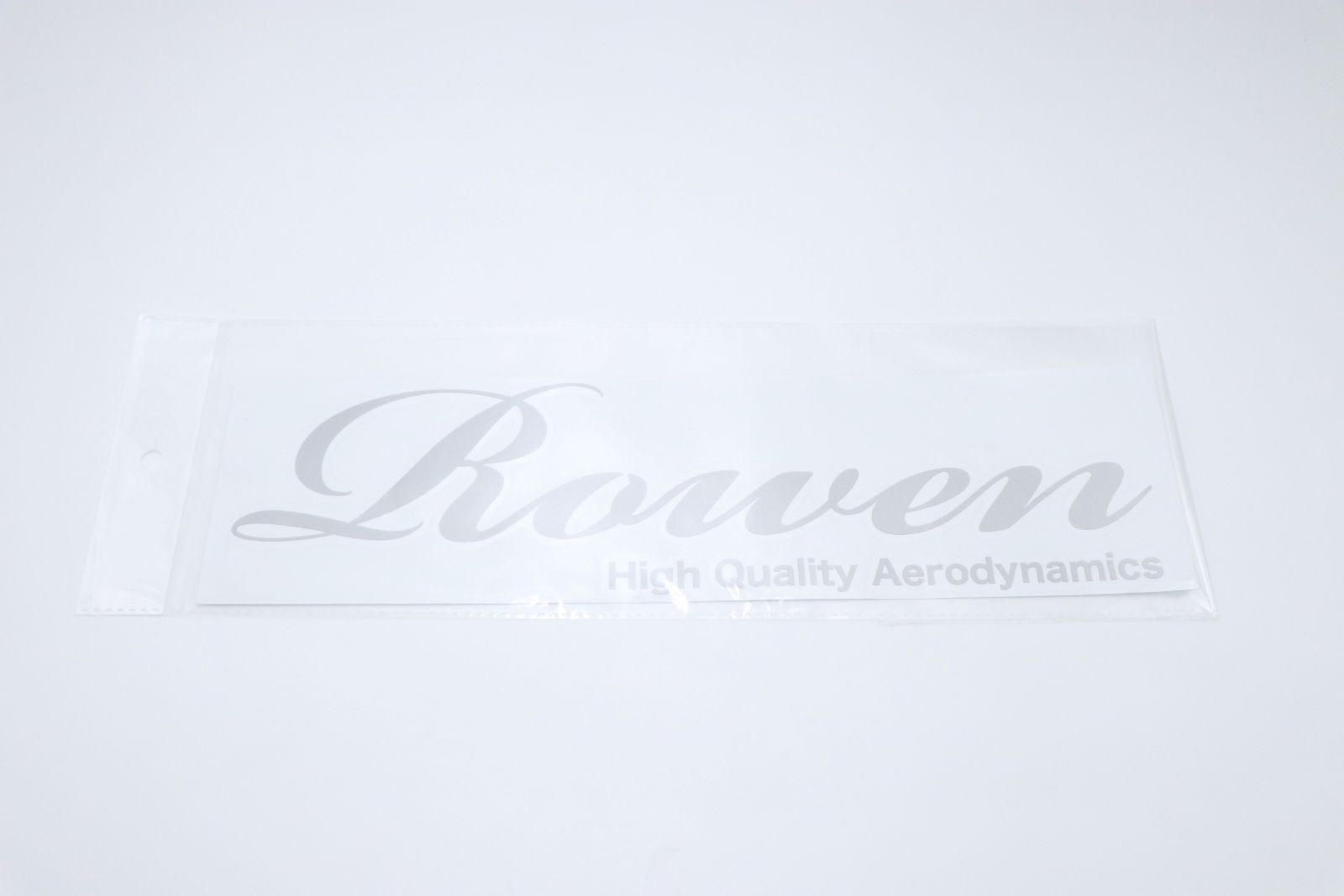 筆記体Rowenステッカー *Large