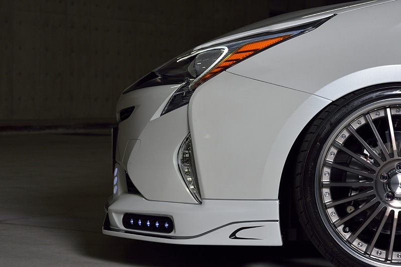 フロントスポイラー 50 PRIUS 前期 *FRP