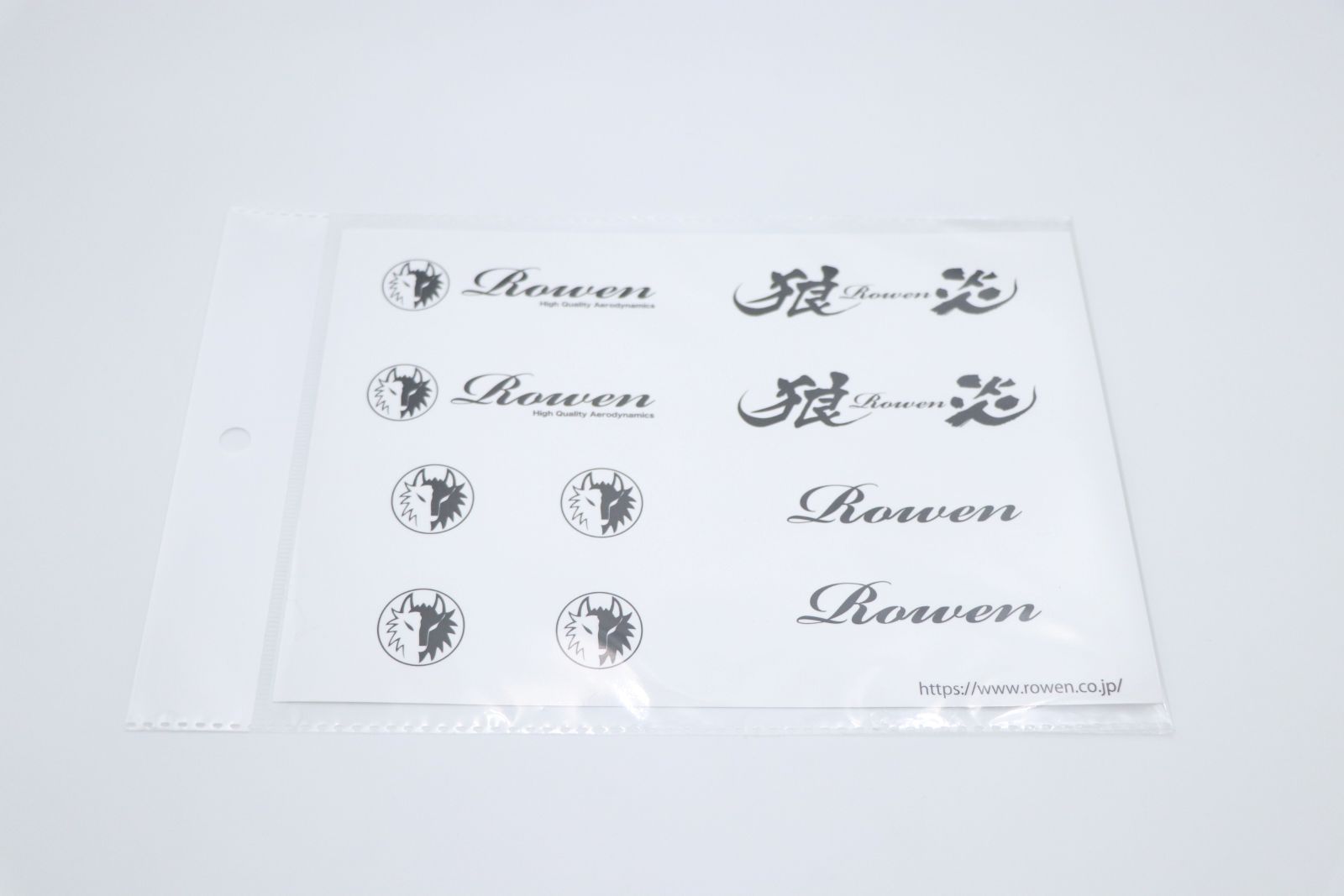 Rowenシール　アソート