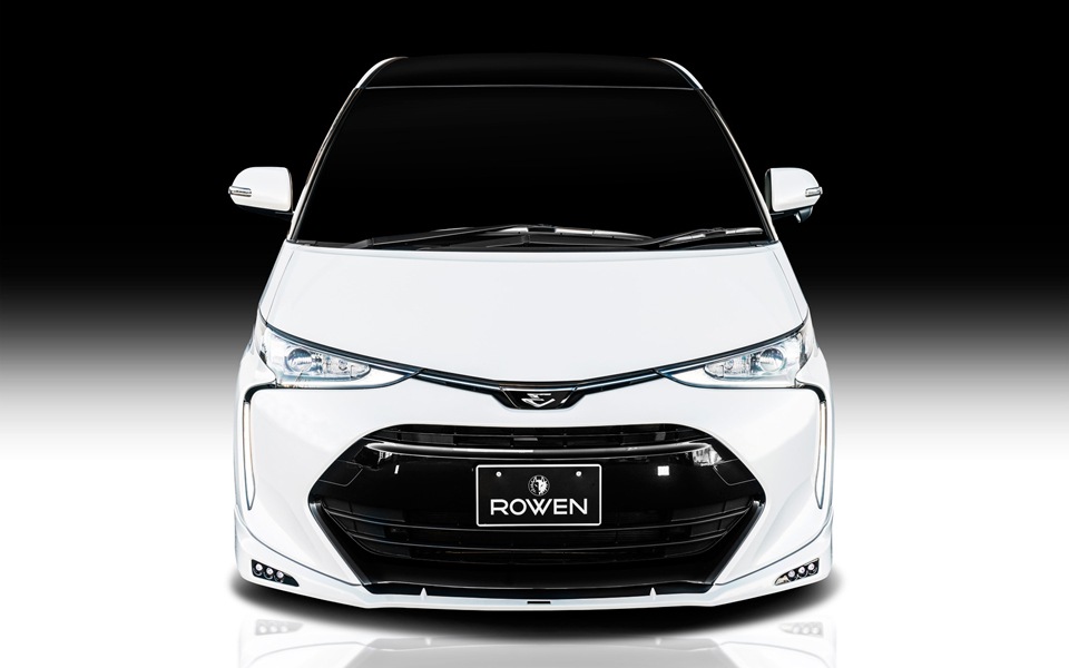 フロントスポイラー　*FRP