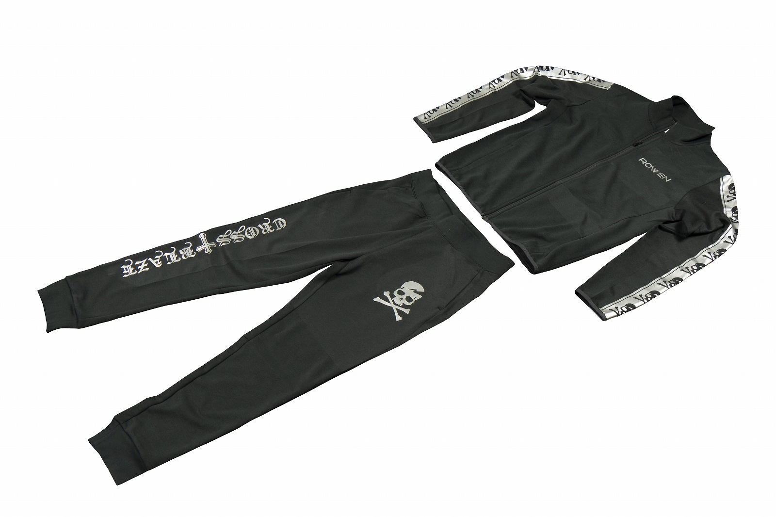 CROSS✞BLAZE ジャージ　ジップアップ　トップス　