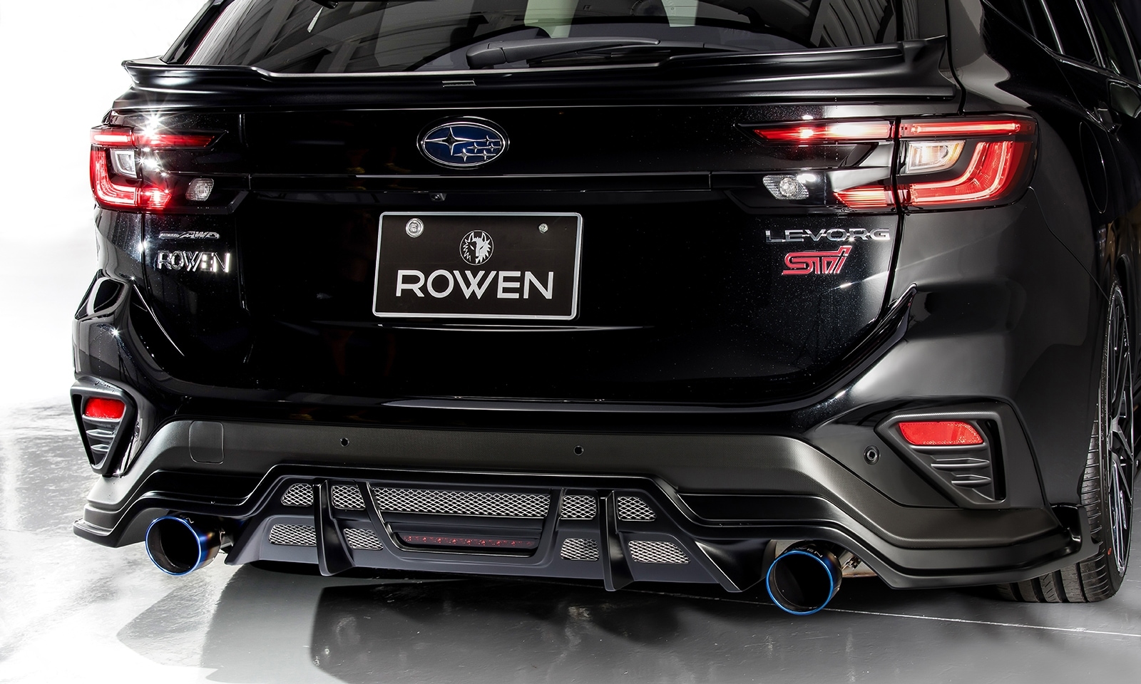 リアディフューザー　LEVORG  VN5/VNH *FRP