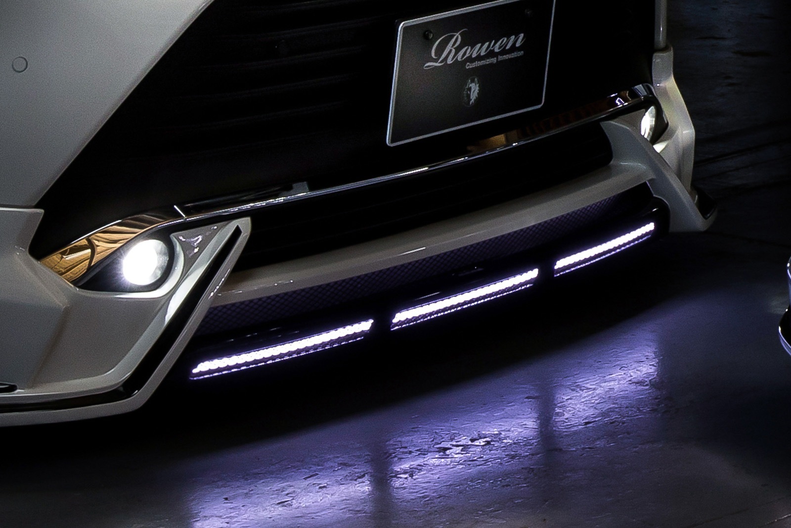 LEDライトバー（6LEDLB445）