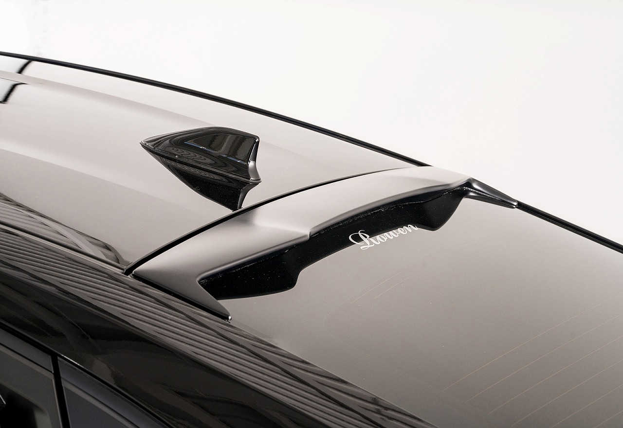 ルーフスポイラー 60 PRIUS *Carbon