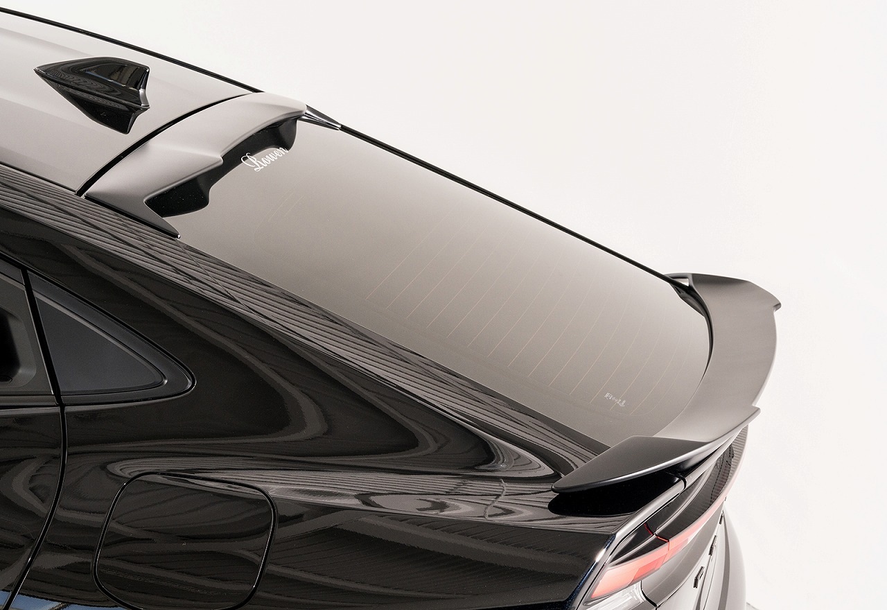 ルーフスポイラー 60 PRIUS *Carbon