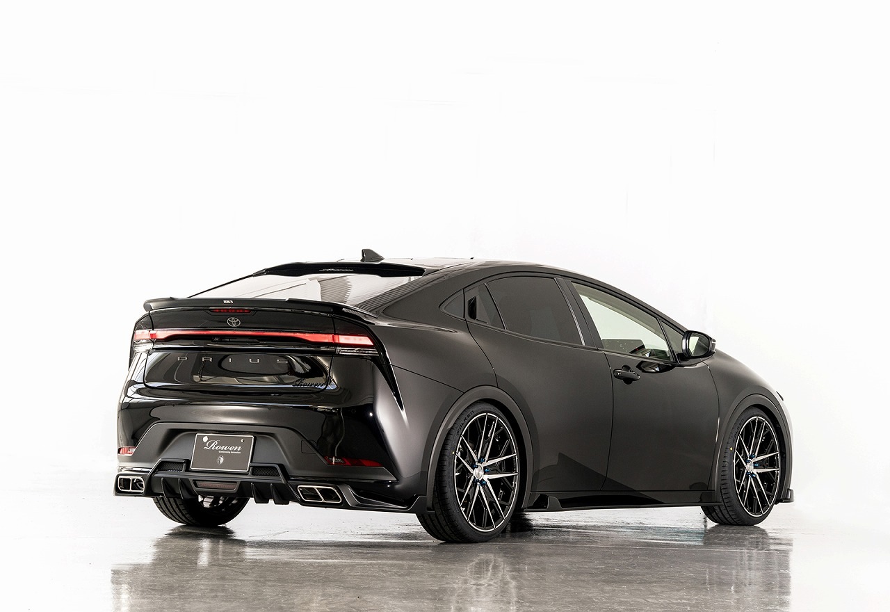 ルーフスポイラー 60 PRIUS *Carbon