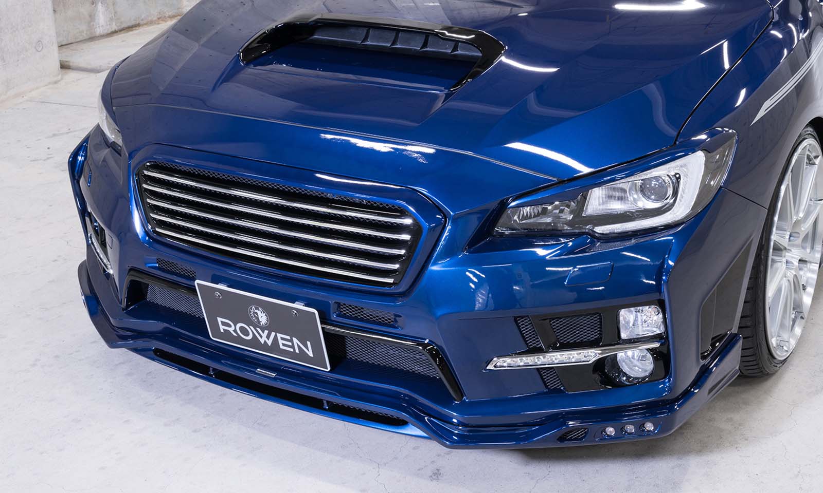 フロントグリル LEVORG A-C型 *VM4/VMG *FRP