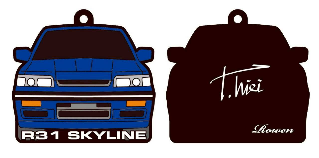 SKYLINE R31