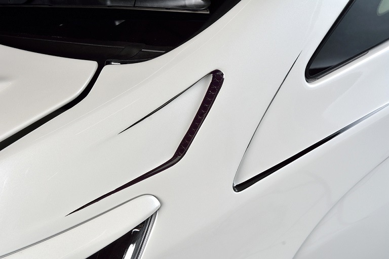 フロントフェンダー　20 VELLFIRE Z-grade 前期/後期　*FRP