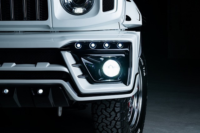 JIMNY SIERRA　フロントバンパー