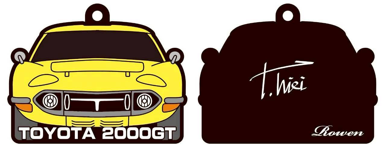TOYOTA 2000GT 後期