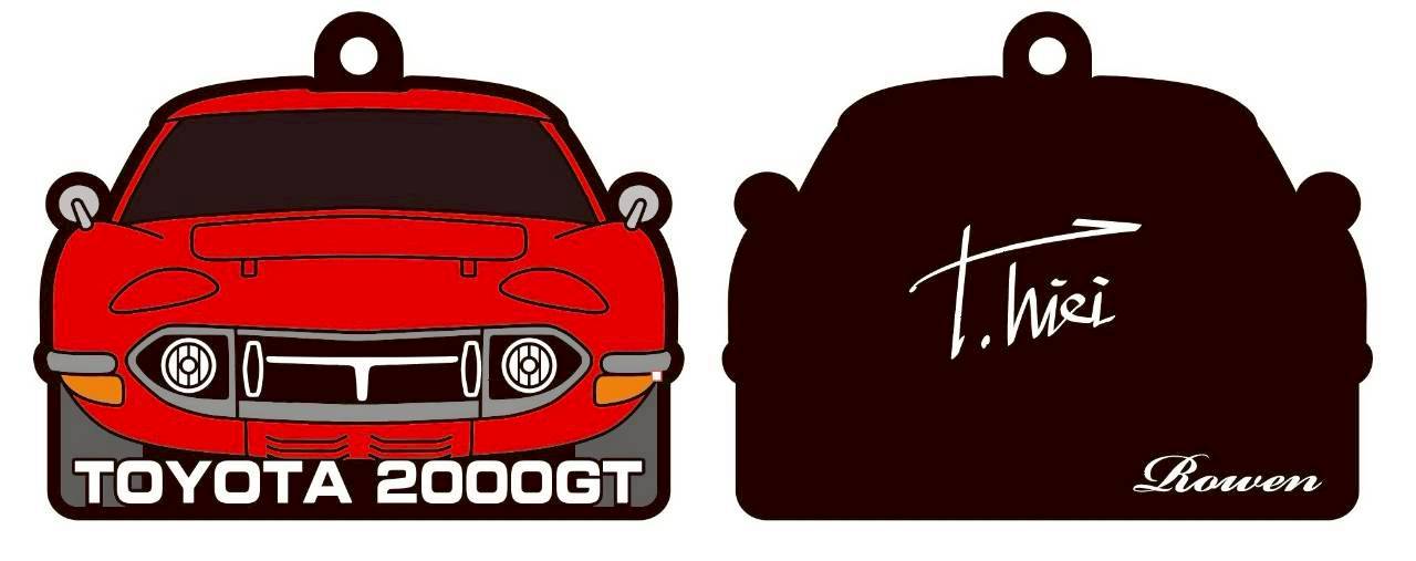 TOYOTA 2000GT 後期