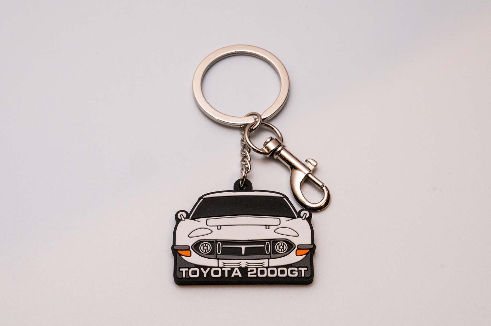 TOYOTA 2000GT 後期