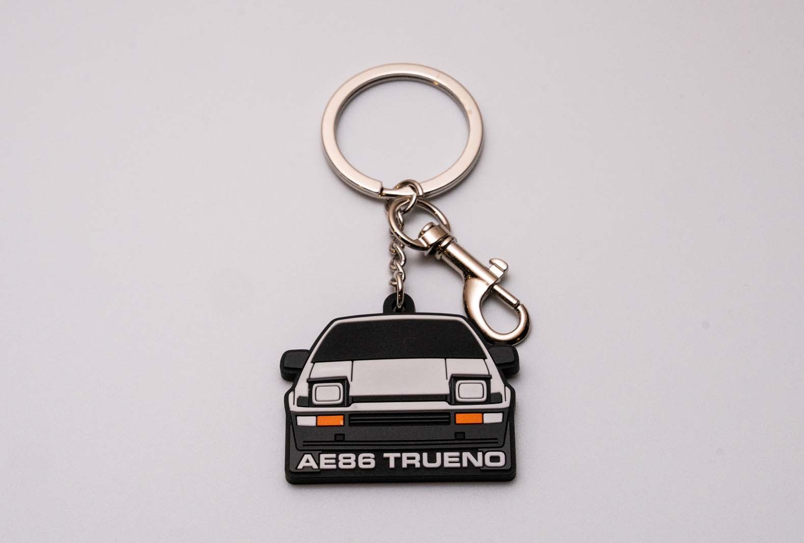 AE86 TRUENO ヘッドライトアップ