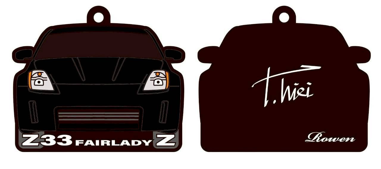 Z33 FAIRLADY Z 