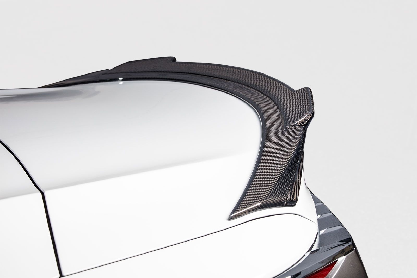 トランクスポイラー LC500/LC500h Coupe DCF-Edition *Carbon