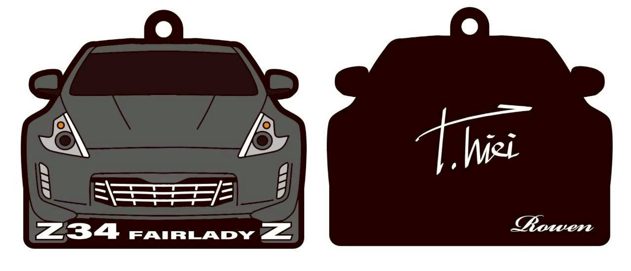 Z34 FAIRLADY Z 