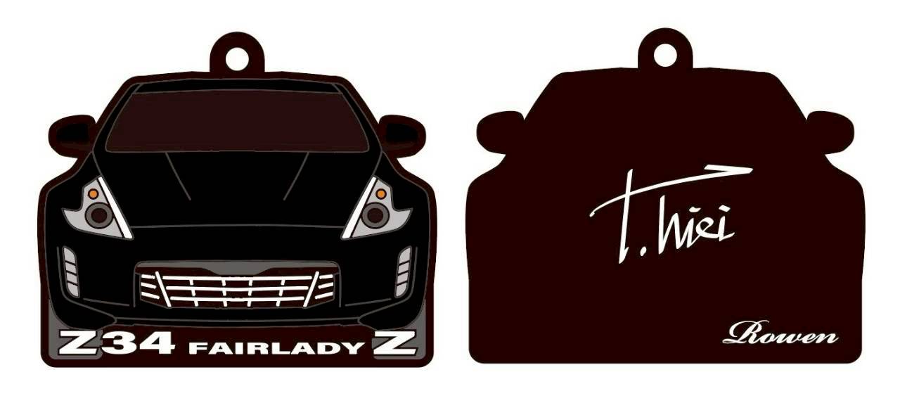 Z34 FAIRLADY Z 