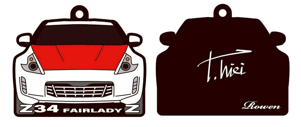 Z34 FAIRLADY Z 