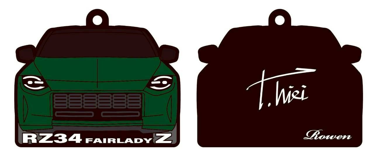 RZ34 FAIRLADY Z 