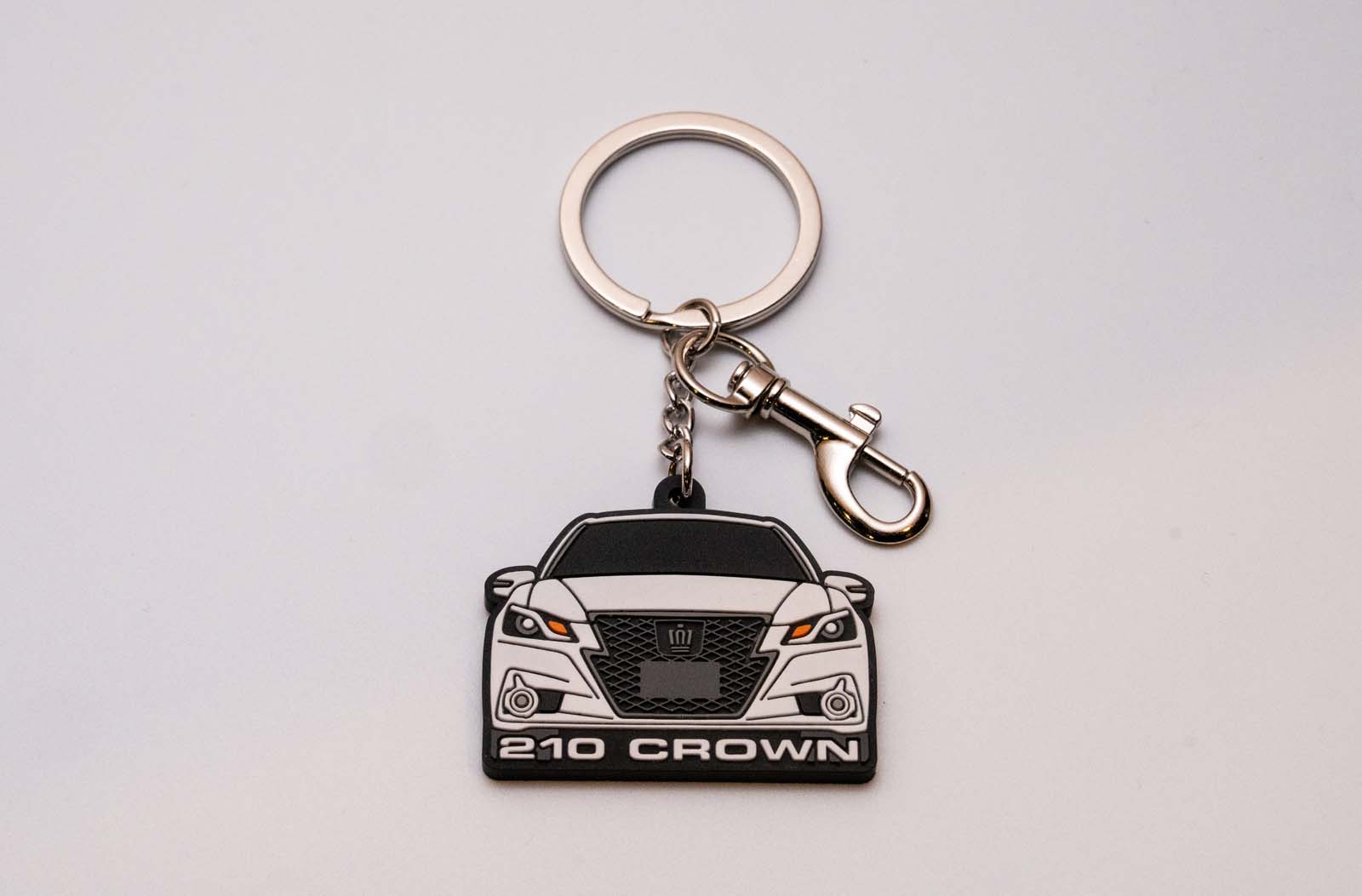 210 CROWN 前期