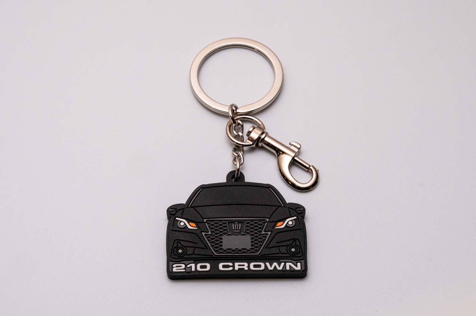 210 CROWN 前期