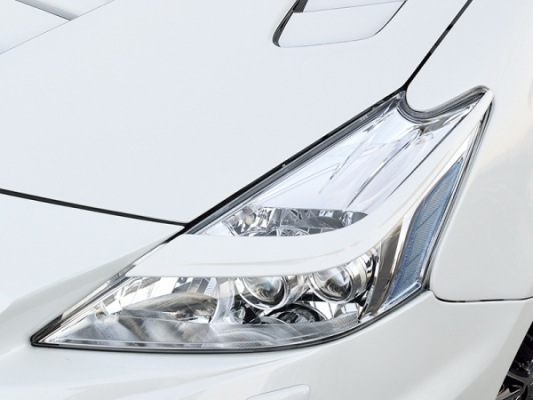 アイラインガーニッシュ *FRP *40PRIUS α 前期 MODEL｜エアロパーツ