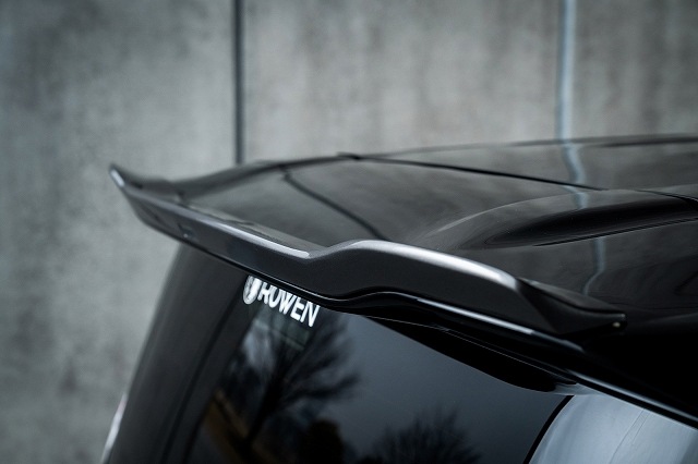 C27セレナ ルーフスポイラー　