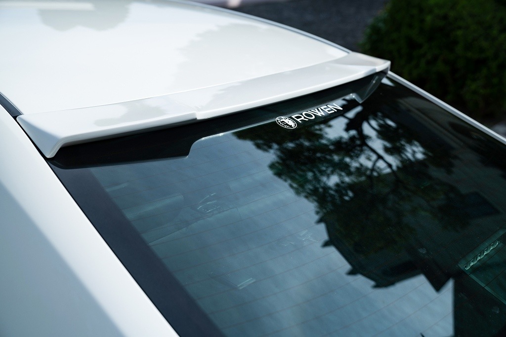 ルーフスポイラー MARK X G's / GR SPORT