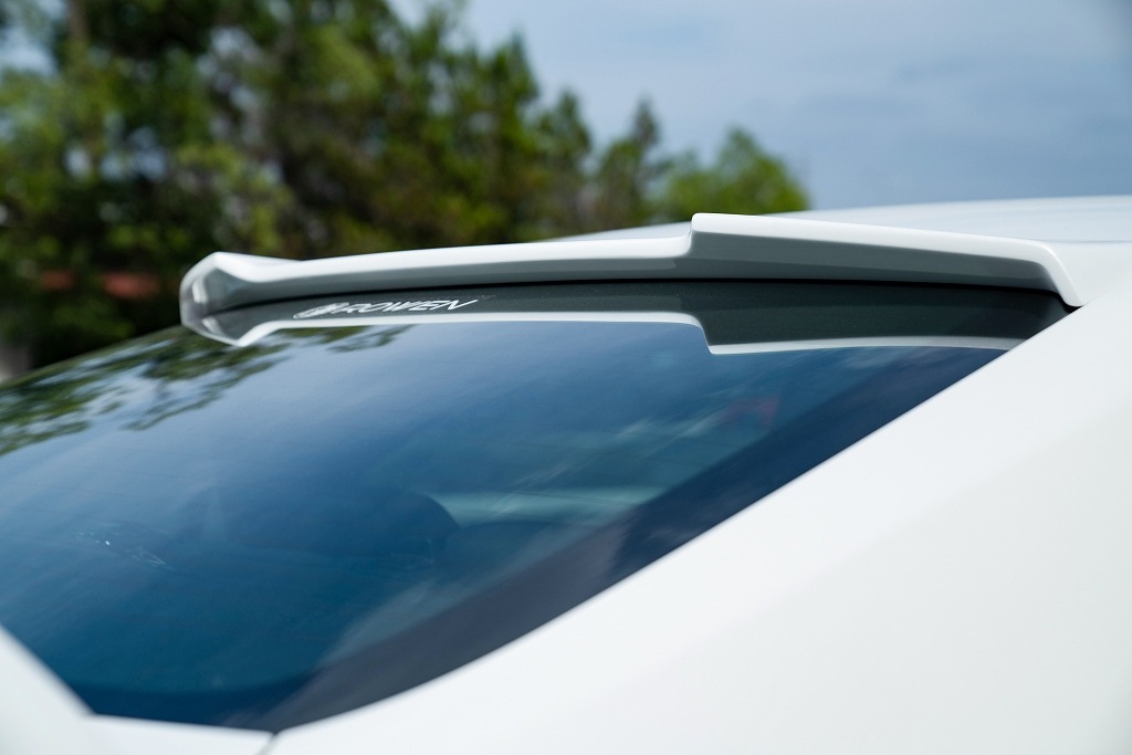 ルーフスポイラー MARK X G's / GR SPORT