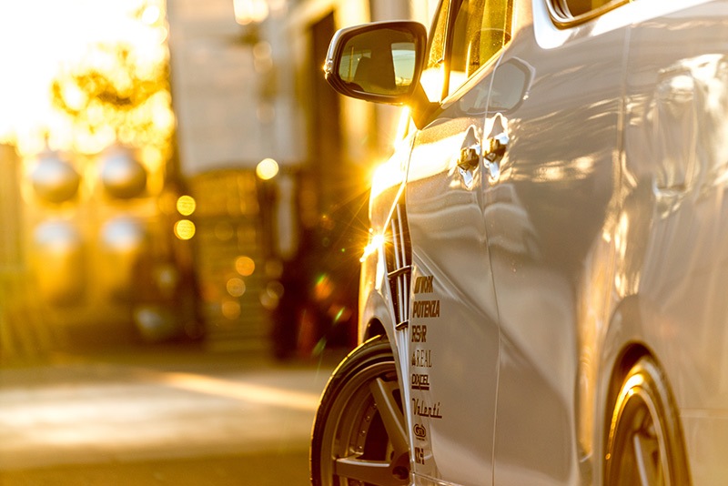 フロントフェンダー* FRP