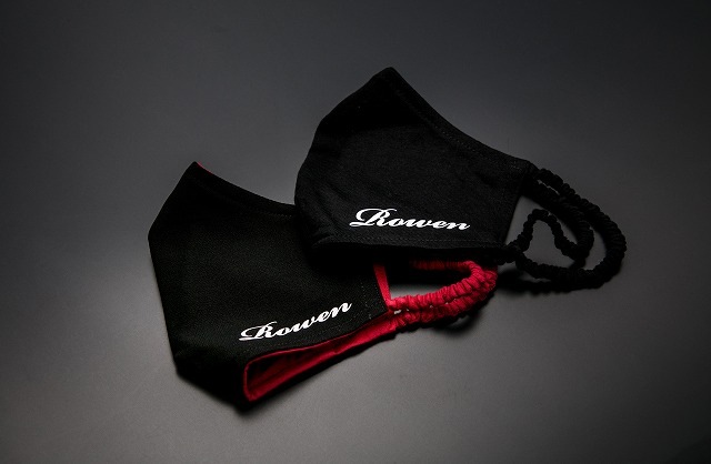 ROWEN　スーピマコットンマスク（送料無料）