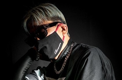 ROWEN　スーピマコットンマスク（送料無料）