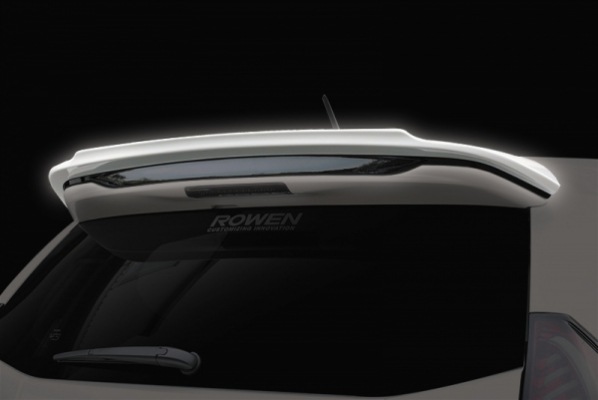 ルーフスポイラー	*FRP *40PRIUS α 前期/後期/G's MODEL