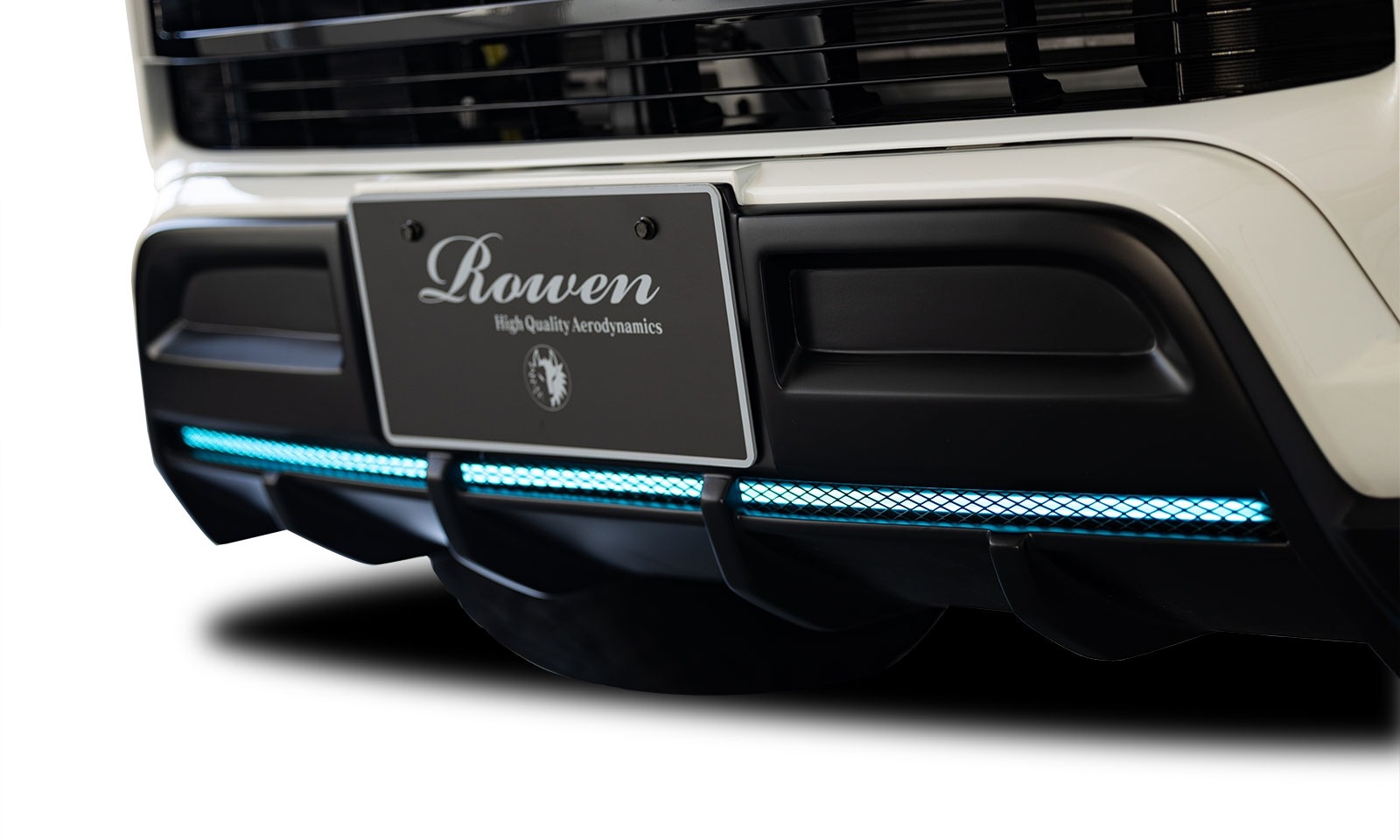 フロントアーマー*LEDランプ HILUX GR SPORT *Carbon