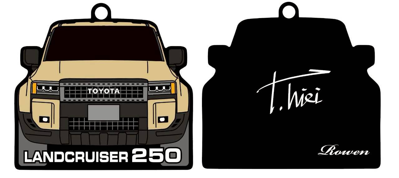 LAND CRUISER 250