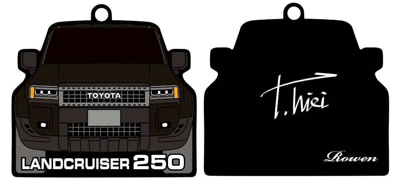 LAND CRUISER 250