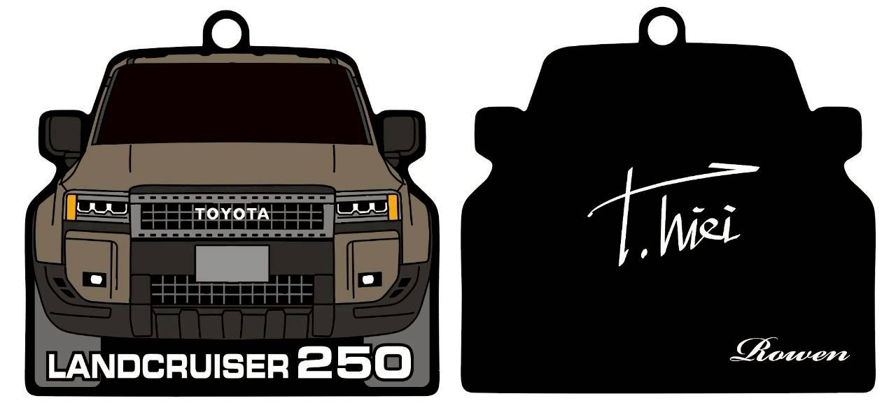LAND CRUISER 250